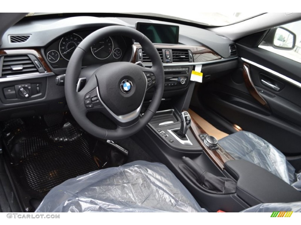 2014 BMW 3 Series 328i xDrive Gran Turismo Interior Color Photos