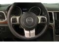 2011 Stone White Jeep Grand Cherokee Limited 4x4  photo #6