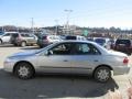 2000 Satin Silver Metallic Honda Accord LX Sedan  photo #5