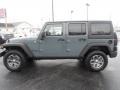 2014 Anvil Jeep Wrangler Unlimited Rubicon 4x4  photo #2