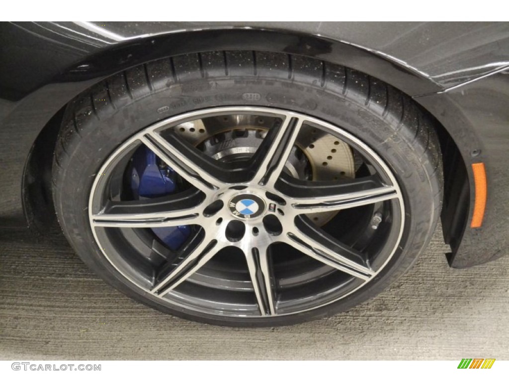 2014 BMW M6 Gran Coupe Wheel Photo #88125228