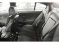 Black Rear Seat Photo for 2014 BMW M6 #88125377