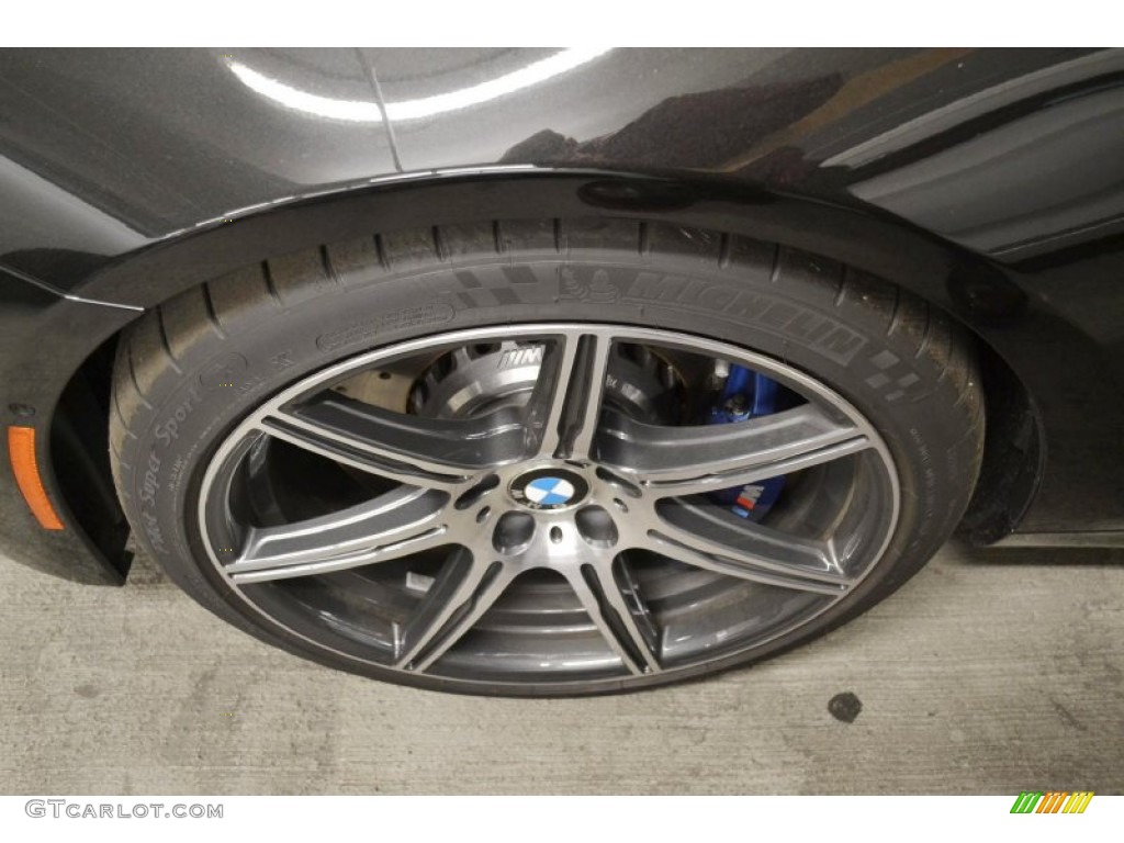 2014 BMW M6 Gran Coupe Wheel Photo #88125404