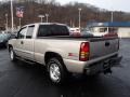 Silver Birch Metallic - Sierra 1500 SLT Extended Cab 4x4 Photo No. 6