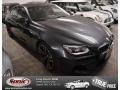 Singapore Grey Metallic 2014 BMW M6 Gran Coupe