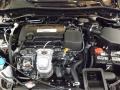 2014 Crystal Black Pearl Honda Accord EX-L Coupe  photo #38