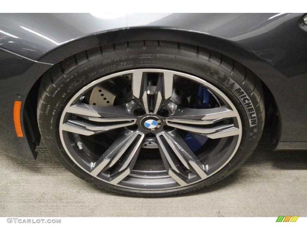 2014 BMW M6 Gran Coupe Wheel Photo #88125596