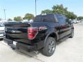 2013 Tuxedo Black Metallic Ford F150 FX4 SuperCrew 4x4  photo #5