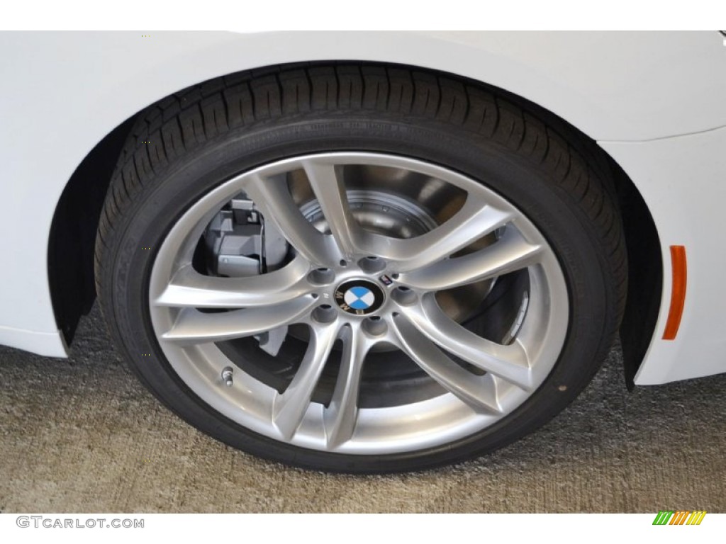 2014 BMW 7 Series 750i Sedan Wheel Photo #88125677