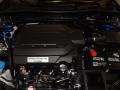2014 Still Night Pearl Honda Accord EX-L V6 Coupe  photo #40