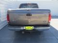 2002 Dark Shadow Grey Metallic Ford F250 Super Duty XLT Crew Cab  photo #5