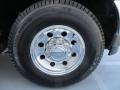 2002 Ford F250 Super Duty XLT Crew Cab Wheel