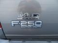 2002 Dark Shadow Grey Metallic Ford F250 Super Duty XLT Crew Cab  photo #24