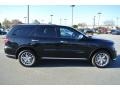 2014 Brilliant Black Crystal Pearl Dodge Durango Citadel AWD  photo #6