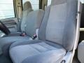 Medium Flint Front Seat Photo for 2002 Ford F250 Super Duty #88127828