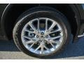 2014 Dodge Durango Citadel AWD Wheel and Tire Photo