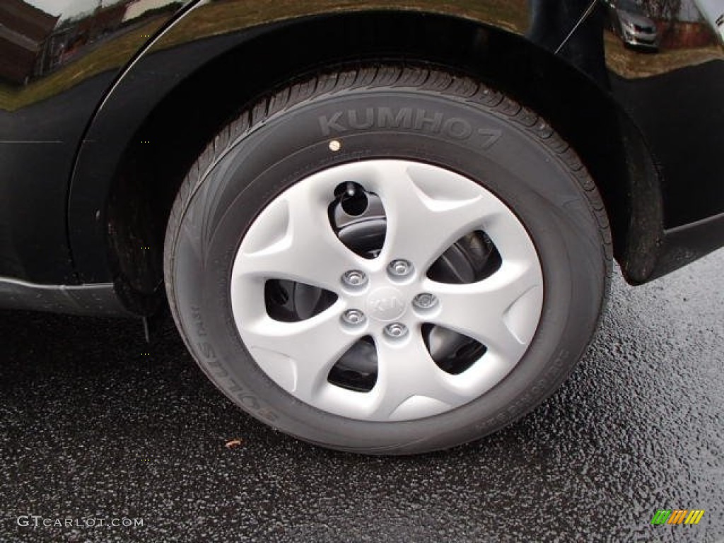 2014 Kia Soul 1.6 Wheel Photo #88128281