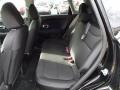 Rear Seat of 2014 Soul 1.6