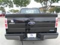 Tuxedo Black Metallic - F150 XL Regular Cab Photo No. 4