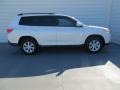Blizzard White Pearl - Highlander  Photo No. 3