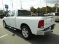 2010 Stone White Dodge Ram 1500 Big Horn Quad Cab  photo #3