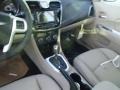 2014 Bright White Chrysler 200 Limited Hardtop Convertible  photo #5