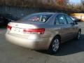 2007 Golden Beige Hyundai Sonata GLS  photo #4