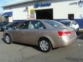 2007 Golden Beige Hyundai Sonata GLS  photo #6