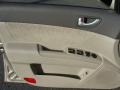 2007 Golden Beige Hyundai Sonata GLS  photo #7