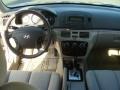 2007 Golden Beige Hyundai Sonata GLS  photo #11