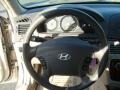 Golden Beige - Sonata GLS Photo No. 13