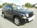 2010 Deep Water Blue Pearl Jeep Patriot Limited 4x4  photo #11
