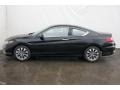  2014 Accord EX Coupe Crystal Black Pearl
