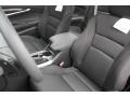 Black Front Seat Photo for 2014 Honda Accord #88130384