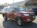 2010 Salsa Red Pearl Toyota 4Runner SR5 4x4  photo #3