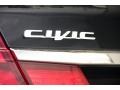 2013 Crystal Black Pearl Honda Civic Si Sedan  photo #3