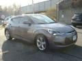 Triathlon Gray - Veloster  Photo No. 3