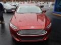 2014 Sunset Ford Fusion S  photo #3