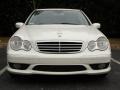 Alabaster White - C 230 Kompressor Sedan Photo No. 13