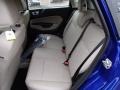 Medium Light Stone Rear Seat Photo for 2014 Ford Fiesta #88133111