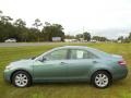 Aloe Green Metallic - Camry LE Photo No. 2