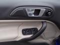 2014 Performance Blue Ford Fiesta Titanium Hatchback  photo #15