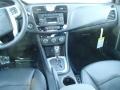Billet Silver Metallic - 200 Limited Sedan Photo No. 5