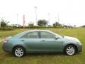 Aloe Green Metallic - Camry LE Photo No. 9