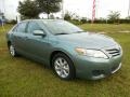 Aloe Green Metallic - Camry LE Photo No. 10