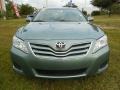Aloe Green Metallic - Camry LE Photo No. 13