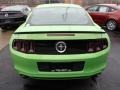 2014 Gotta Have it Green Ford Mustang V6 Coupe  photo #7