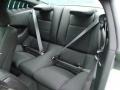Charcoal Black Rear Seat Photo for 2014 Ford Mustang #88133561