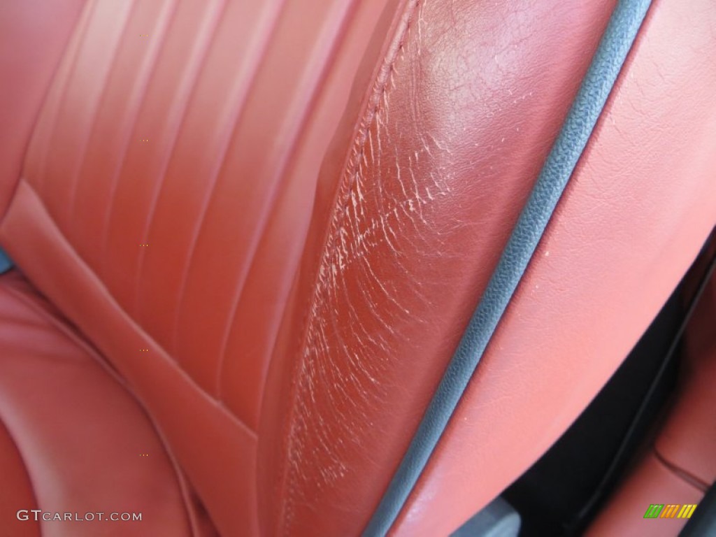 2005 Cooper Convertible - Solid Gold Metallic / Tartan Red/Panther Black photo #33