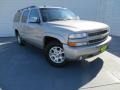 2005 Silver Birch Metallic Chevrolet Suburban 1500 Z71  photo #2